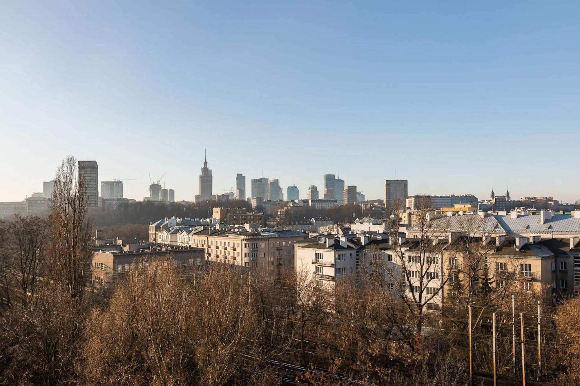 Rent Like Home - Salezego 6 Warszawa Exteriör bild
