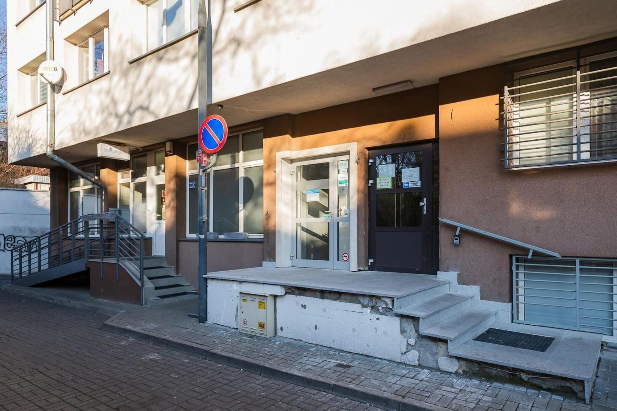Rent Like Home - Salezego 6 Warszawa Exteriör bild
